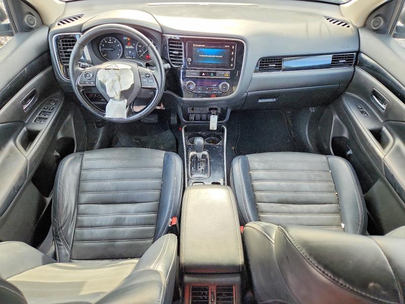 Продаж на аукціоні авто 2019 Mitsubishi Outlander, vin: JA4AZ3A32KZ042439, номер лоту: 97207785
