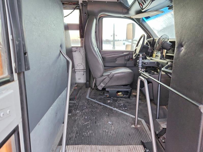 Aukcja sprzedaży 2010 Chev Express G3500, vin: 1GB6G3AG6A1151038, numer aukcji: 95989225