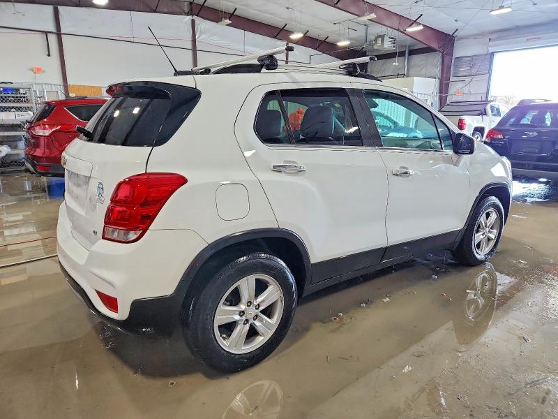 Продаж на аукціоні авто 2019 Chevrolet Trax 1lt, vin: KL7CJPSB1KB854114, номер лоту: 72878725