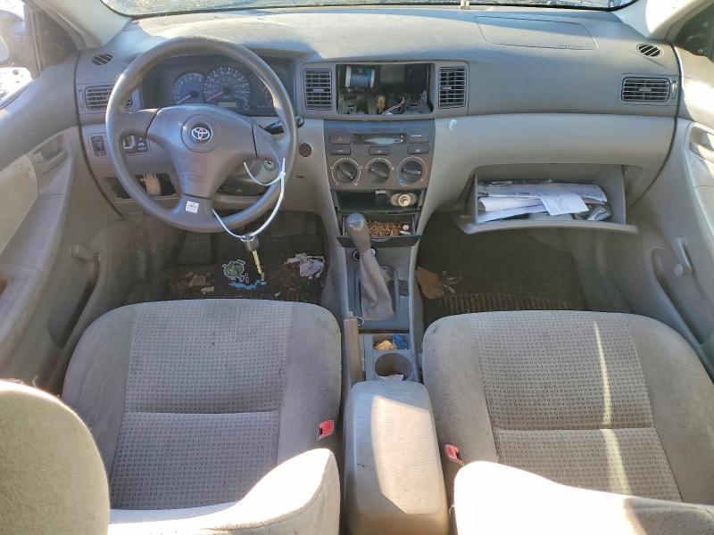 Продаж на аукціоні авто 2005 Toyota Corolla, vin: 2T1BR32E55C441354, номер лоту: 74043195