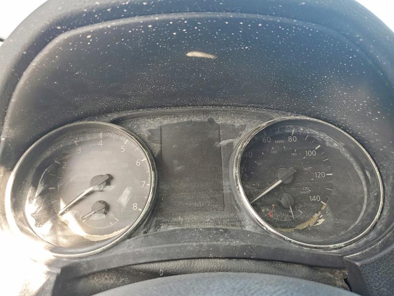 97678515 :رقم المزاد ، JN1BJ1CV0LW279585 vin ، 2020 Nissan Rogue Spor مزاد بيع