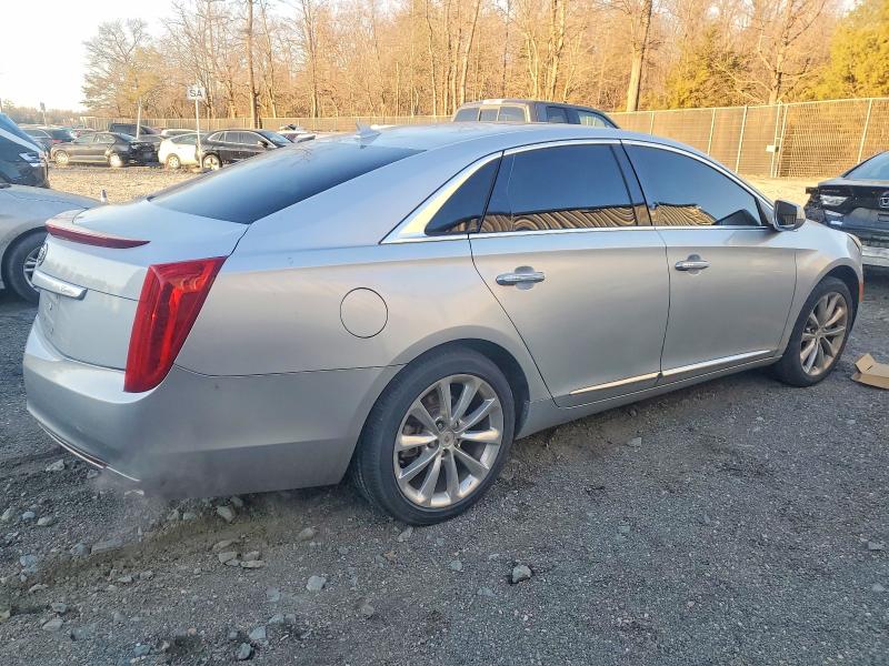 2013 Cadillac Xts Luxury მანქანა იყიდება აუქციონზე, vin: 2G61P5S35D9125160, აუქციონის ნომერი: 98485575