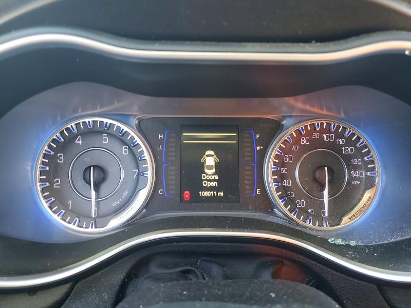Aukcja sprzedaży 2017 Chrysler 200, vin: 1C3CCCAB7HN510483, numer aukcji: 73675875