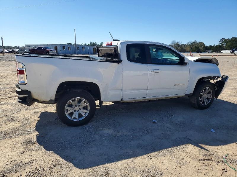 74670825 :رقم المزاد ، 1GCHSCEA3M1261655 vin ، 2021 Chevrolet Colorado مزاد بيع