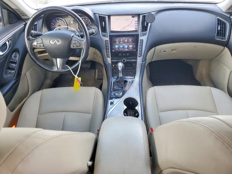 Продажа на аукционе авто 2015 Infiniti Q50 Base, vin: JN1BV7AR2FM402820, номер лота: 73480335