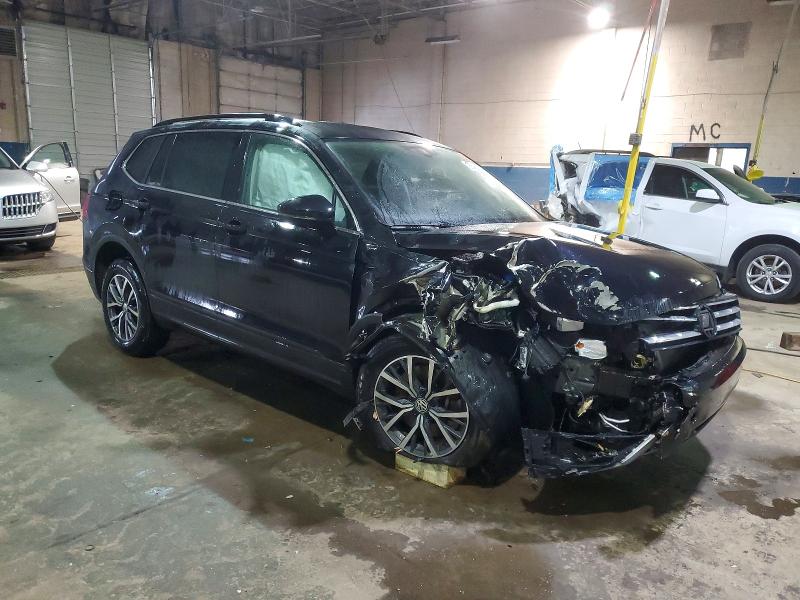 2019 Volkswagen Tiguan მანქანა იყიდება აუქციონზე, vin: 3VV2B7AX3KM006870, აუქციონის ნომერი: 99464795