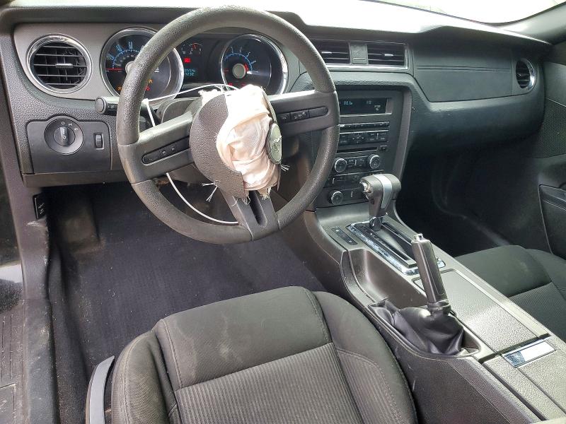 Продаж на аукціоні авто 2010 Ford Mustang, vin: 1ZVBP8AN1A5101286, номер лоту: 75076695