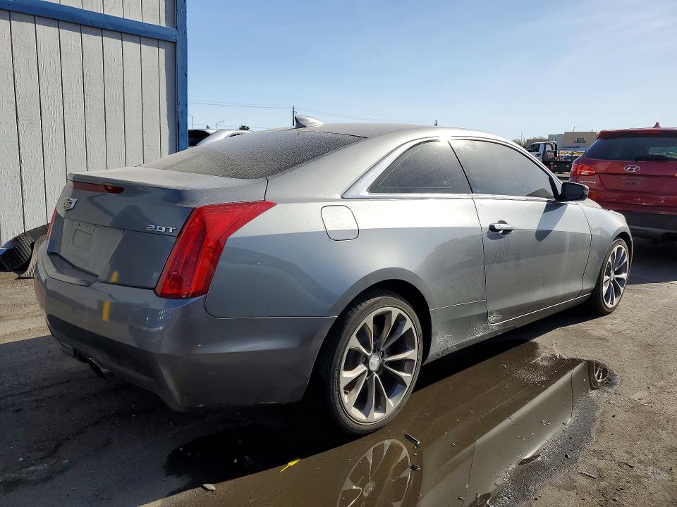 Продаж на аукціоні авто 2019 Cadillac Ats, vin: 1G6AF1RX7K0131229, номер лоту: 73532425
