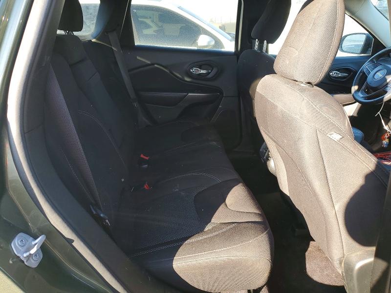 Aukcja sprzedaży 2019 Jeep Cherokee, vin: 1C4PJLCB2KD131470, numer aukcji: 74106455
