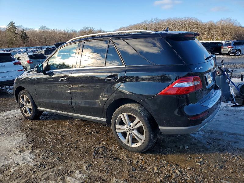 99499955 :رقم المزاد ، 4JGDA5HB6EA275533 vin ، 2014 Mercedes-benz Ml مزاد بيع