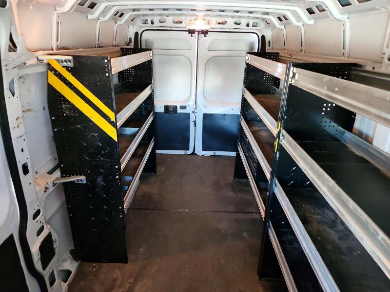 2022 Ram Promaster 3500 მანქანა იყიდება აუქციონზე, vin: 3C6MRVJG2NE114670, აუქციონის ნომერი: 99037035