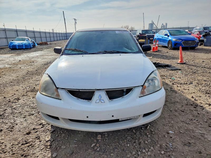 Продаж на аукціоні авто 2005 Mitsubishi Lancer, vin: JA3AJ26E75U011236, номер лоту: 72887475