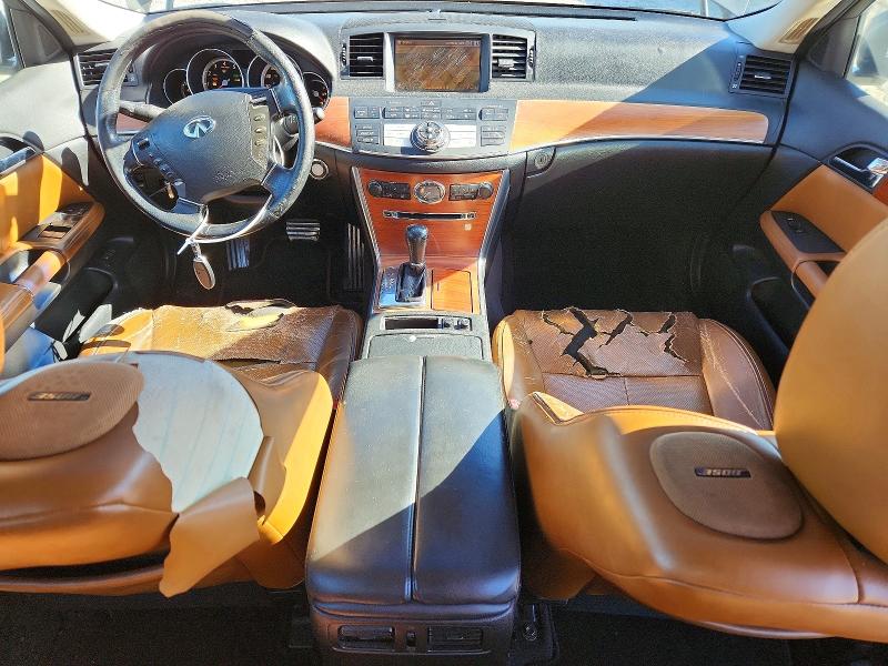 99410305 :رقم المزاد ، JNKBY01E06M203191 vin ، 2006 Infiniti M45 مزاد بيع