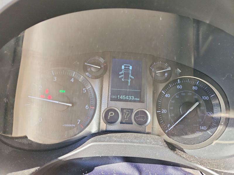 72997175 :رقم المزاد ، JTJBM7FX7J5200501 vin ، 2018 Lexus Gx مزاد بيع