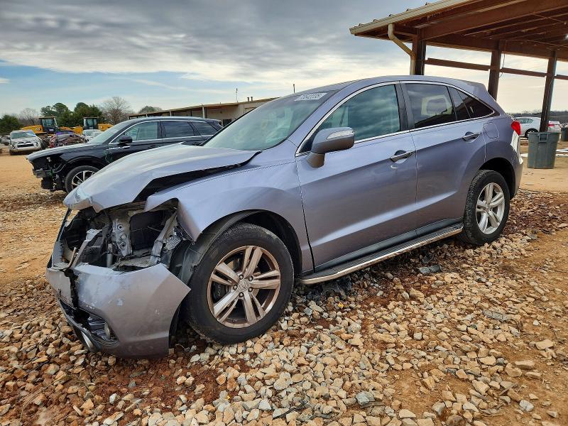 Auction sale of the 2015 Acura Rdx, vin: 5J8TB3H50FL005734, lot number: 73542235