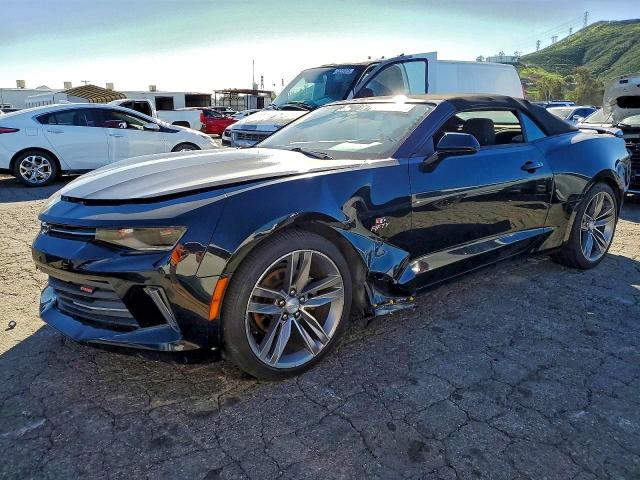 Продаж на аукціоні авто 2017 Chevrolet Camaro, vin: 1G1FB3DS6H0172331, номер лоту: 99616155