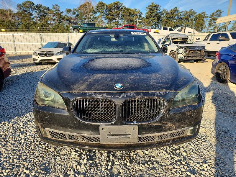 Продаж на аукціоні авто 2012 Bmw 750, vin: WBAKC6C5XBC394373, номер лоту: 99592535
