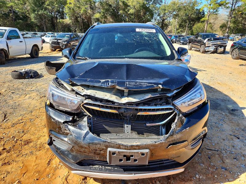 73620965 :رقم المزاد ، KL4CJASB7JB621234 vin ، 2018 Buick Encore مزاد بيع