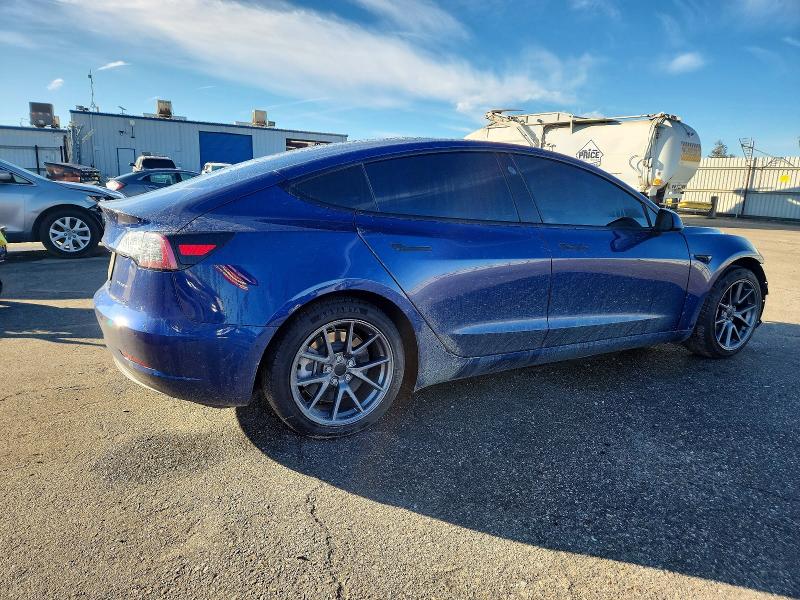 Продажа на аукционе авто 2021 Tesla Model 3, vin: 5YJ3E1EB0MF009979, номер лота: 99306865