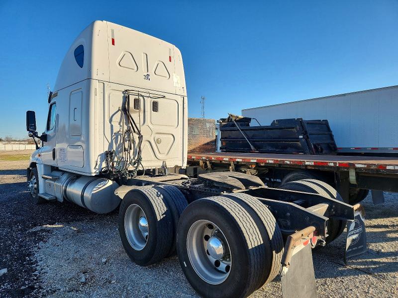 2016 Freightliner Cascadia 125 მანქანა იყიდება აუქციონზე, vin: 3AKJGLD6XGSGY6539, აუქციონის ნომერი: 72564025