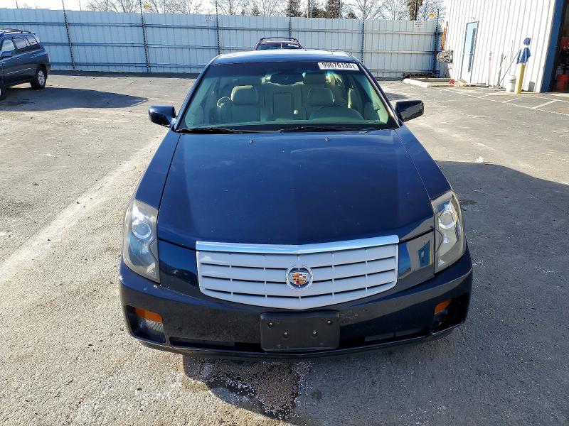 Продажа на аукционе авто 2007 Cadillac Cts Hi Fea, vin: 1G6DP577570174995, номер лота: 99676135