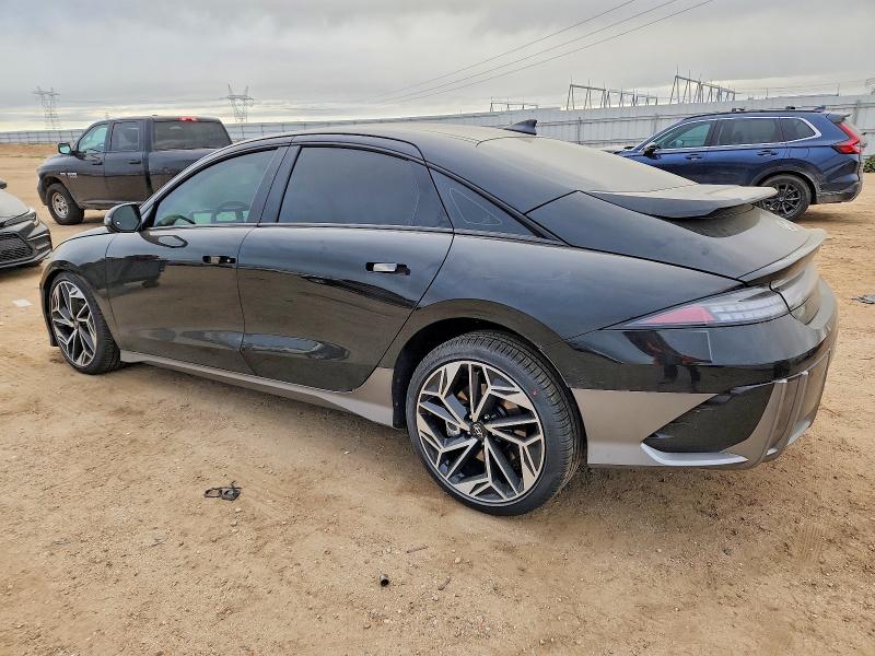Продаж на аукціоні авто 2025 Hyundai Ioniq 6, vin: KMHM54AA2SA117735, номер лоту: 74278715