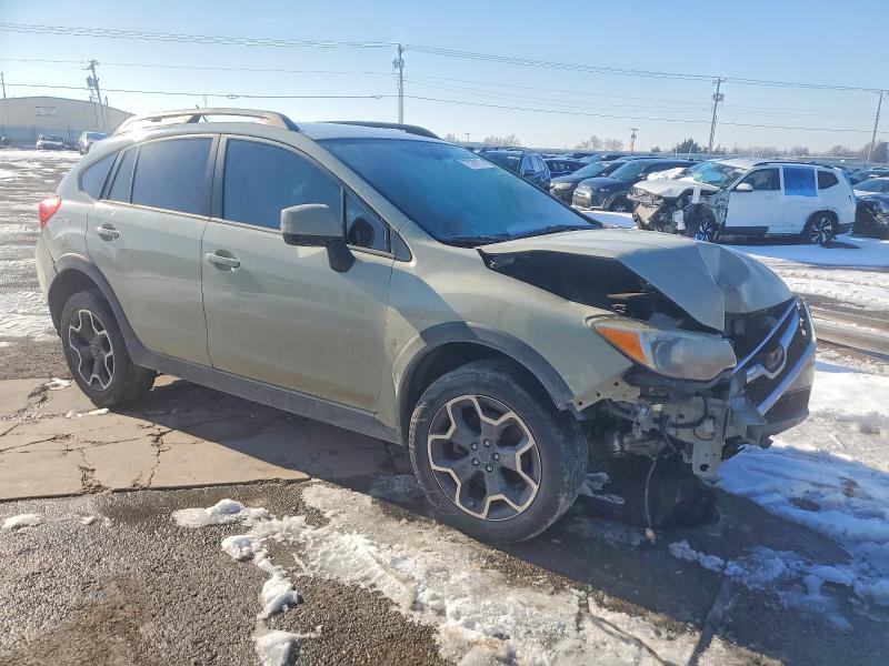 75109135 :رقم المزاد ، JF2GPACC7E8296148 vin ، 2014 Subaru Xv Crosstrek مزاد بيع