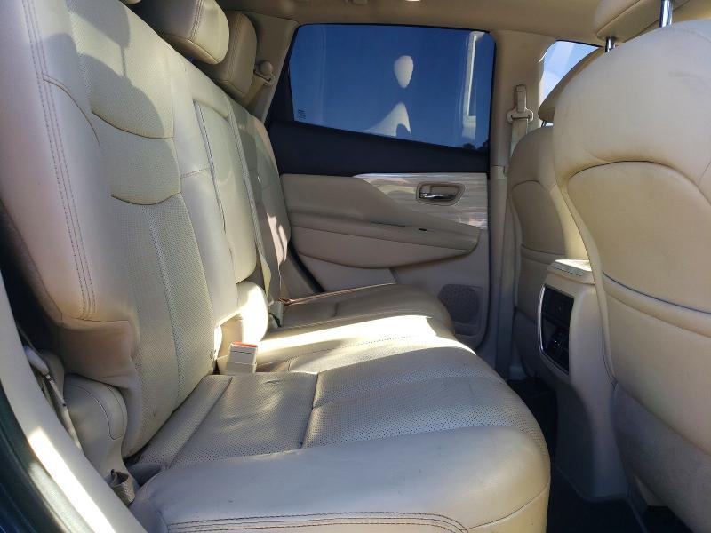 2016 Niss Murano მანქანა იყიდება აუქციონზე, vin: 5N1AZ2MH1GN171824, აუქციონის ნომერი: 98802605