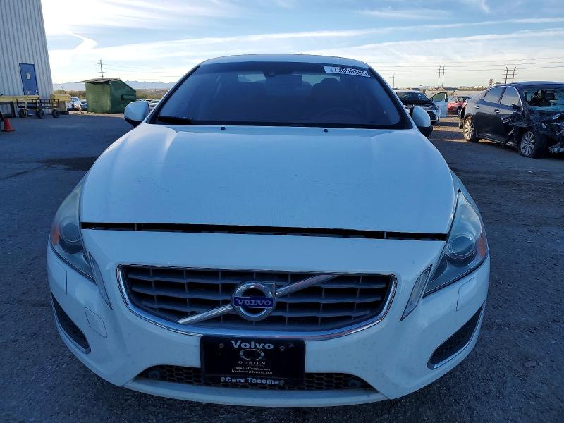 Продаж на аукціоні авто 2013 Volvo S60, vin: YV1612FHXD2188630, номер лоту: 73696865