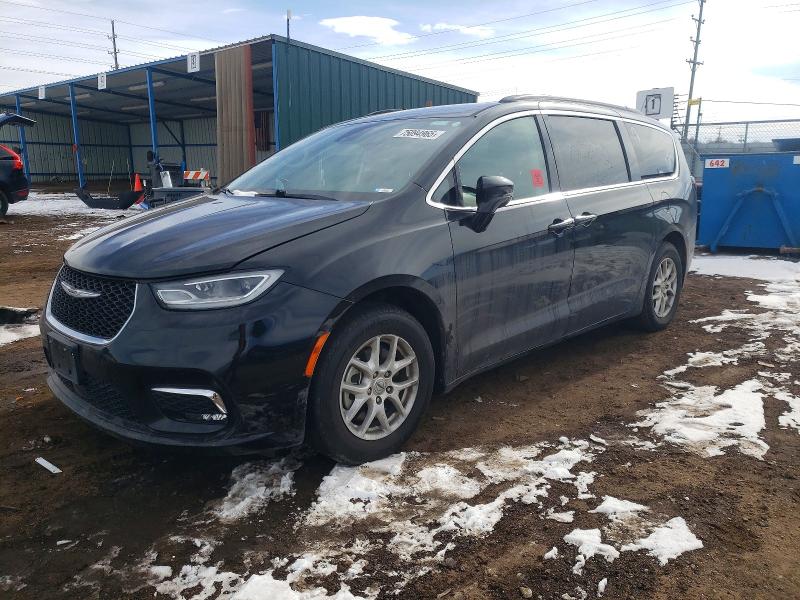 Продаж на аукціоні авто 2022 Chrysler Pacifica, vin: 2C4RC1BGXNR150130, номер лоту: 75094965