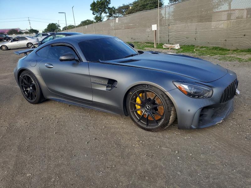Aukcja sprzedaży 2018 Mercedes-benz Amg Gt, vin: WDDYJ7KA9JA018397, numer aukcji: 98613395