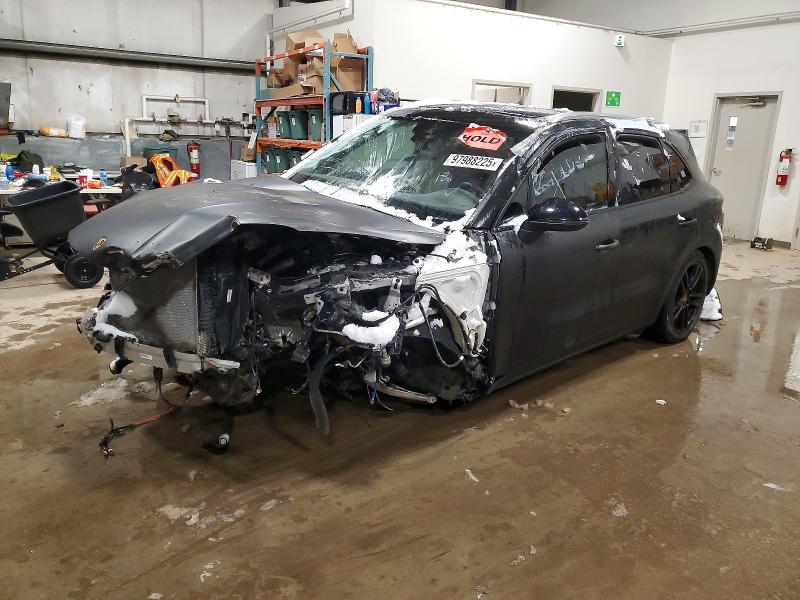 Aukcja sprzedaży 2019 Porsche Cayenne, vin: WP1AA2AY3KDA10307, numer aukcji: 97988225