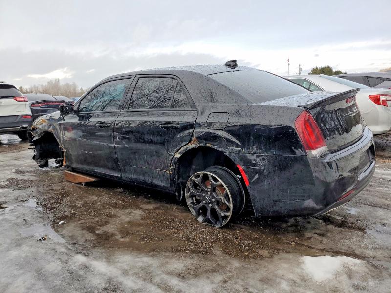 99648895 :رقم المزاد ، 2C3CCAGGXNH121221 vin ، 2022 Chrysler 300 مزاد بيع