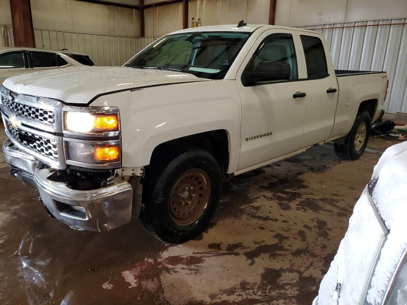 Auction sale of the 2014 Chevrolet Silverado, vin: 1GCVKREH2EZ171550, lot number: 73612425