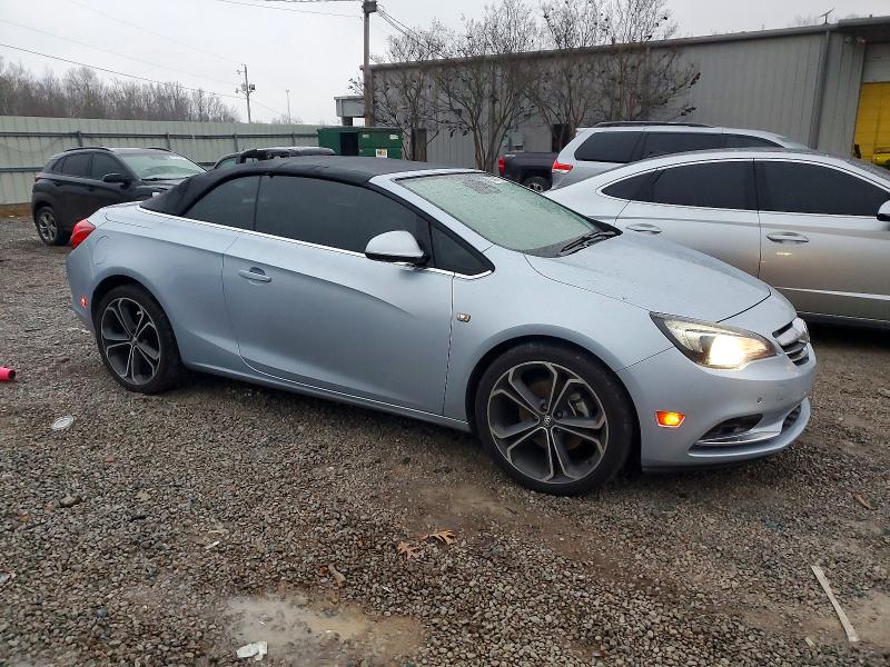 98691635 :رقم المزاد ، W04WT3N57GG051983 vin ، 2016 Buick Cascada Pr مزاد بيع