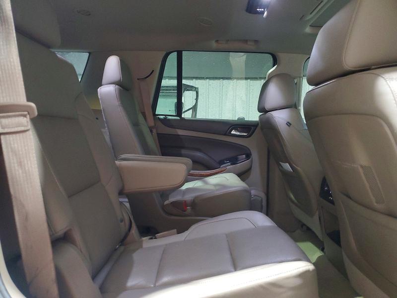 72481245 :رقم المزاد ، 1GNSCCKC7GR137894 vin ، 2016 Chevrolet Tahoe مزاد بيع