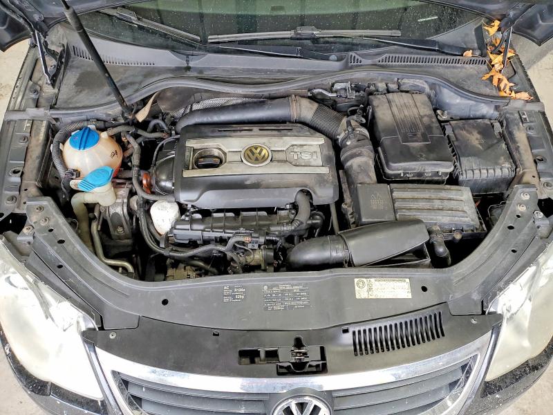 2011 Volkswagen Eos მანქანა იყიდება აუქციონზე, vin: WVWBW7AH3BV002898, აუქციონის ნომერი: 99867775