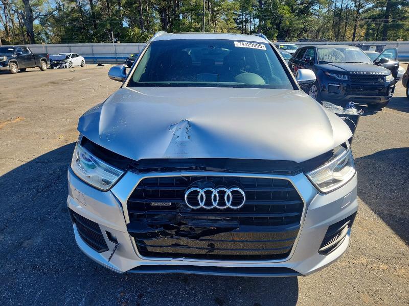 74429895 :رقم المزاد ، WA1EFCFS1GR017873 vin ، 2016 Audi Q3 Premium مزاد بيع