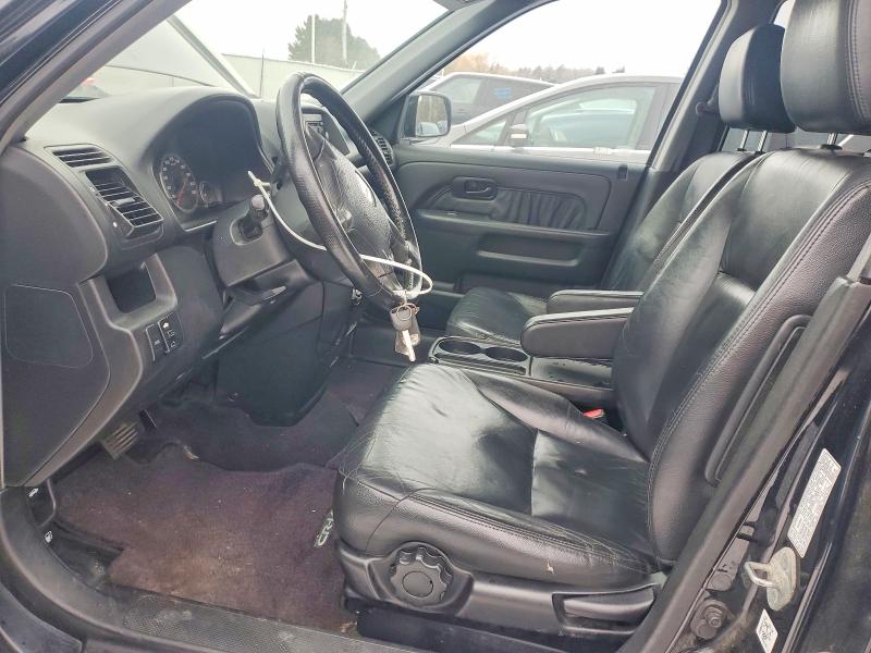 Продаж на аукціоні авто 2002 Honda Cr-v, vin: JHLRD789X2C818315, номер лоту: 96572955