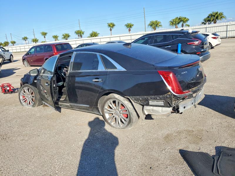 Aukcja sprzedaży 2018 Cadillac Xts Luxury, vin: 2G61M5S36J9117797, numer aukcji: 97677975