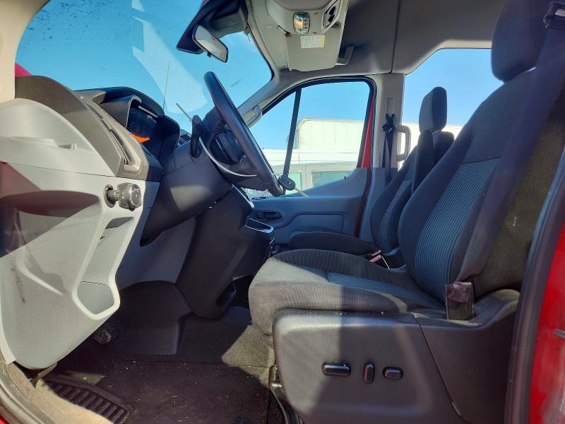 Aukcja sprzedaży 2015 Ford Transit, vin: 1FBVU4XG7FKA11566, numer aukcji: 74190475