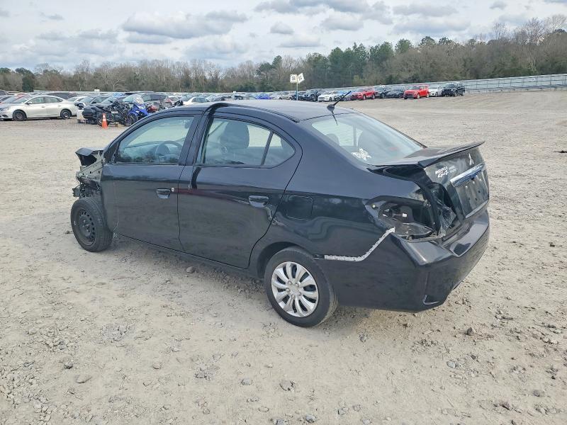 Продаж на аукціоні авто 2024 Mitsubishi Mirage, vin: ML32FUFJXRHF09211, номер лоту: 99753765