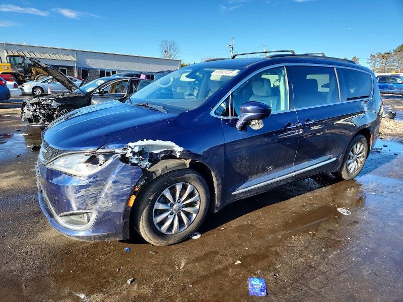 2017 Chrysler Pacifica მანქანა იყიდება აუქციონზე, vin: 2C4RC1BG5HR514605, აუქციონის ნომერი: 99843445