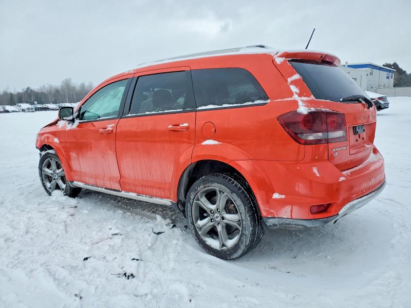Auction sale of the 2018 Dodge Journey, vin: 3C4PDDGG6JT189531, lot number: 74425015