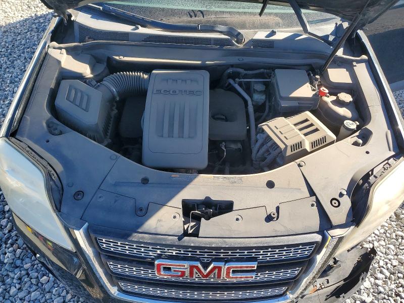 2011 Gmc Terrain მანქანა იყიდება აუქციონზე, vin: 2CTFLXEC5B6340529, აუქციონის ნომერი: 74426525