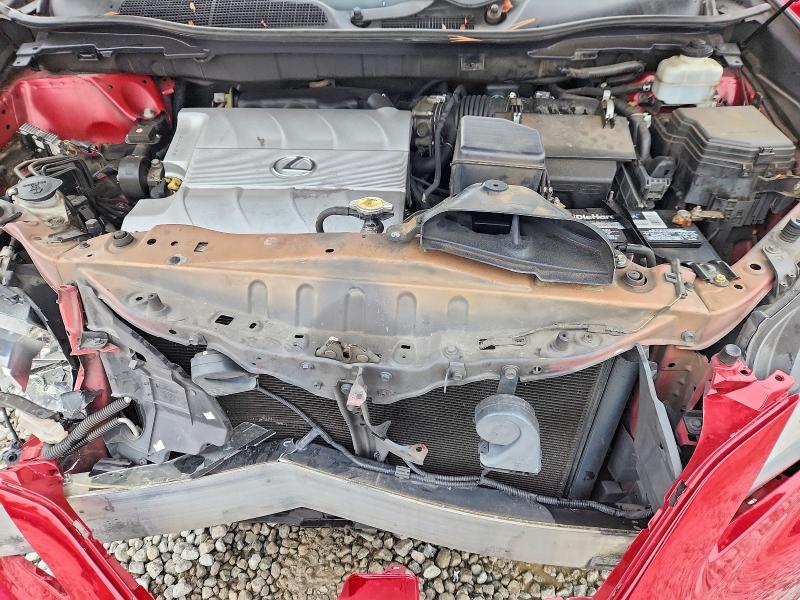 Продаж на аукціоні авто 2012 Lexus Rx, vin: 2T2ZK1BAXCC086033, номер лоту: 72406235