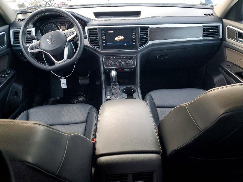 74744555 :رقم المزاد ، 1V2KR2CA3MC544610 vin ، 2021 Volkswagen Atlas مزاد بيع