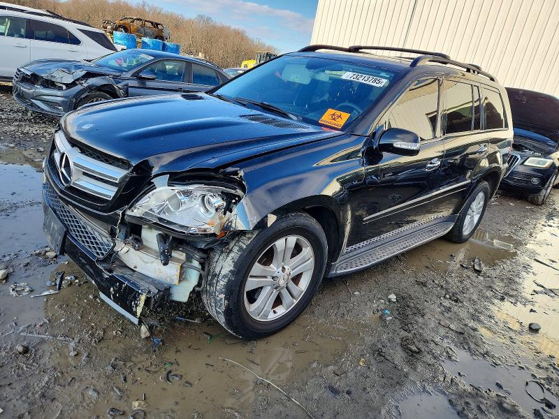 Продажа на аукционе авто 2007 Mercedes-benz Gl 320 Cdi, vin: 4JGBF22E27A292715, номер лота: 73213785