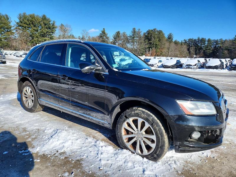 Aukcja sprzedaży 2013 Audi Q5, vin: WA1LFAFP1DA071255, numer aukcji: 99646905
