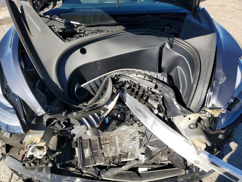 99022895 :رقم المزاد ، 5YJ3E1EA9PF675671 vin ، 2023 Tesla Model 3 مزاد بيع